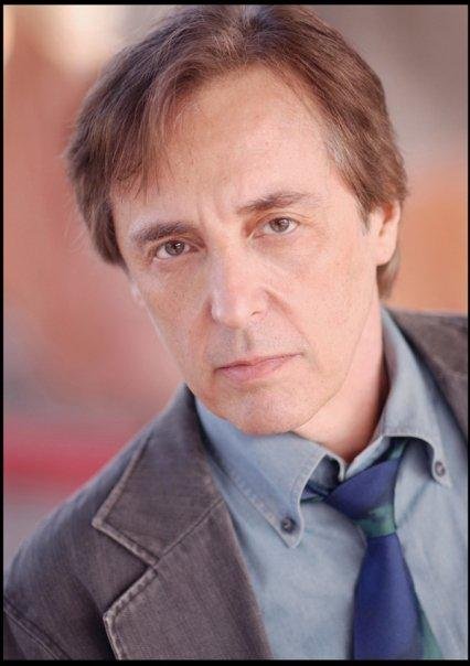 Robert Strauss' album, My Headshots