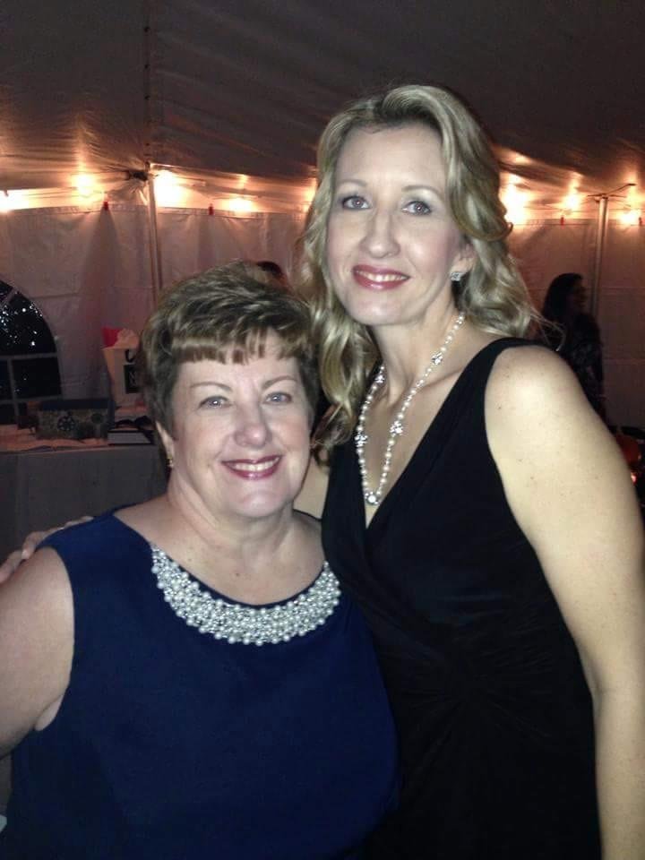 Happy Birthday Gretchen. You will always have my love... after all you made me a Mom.