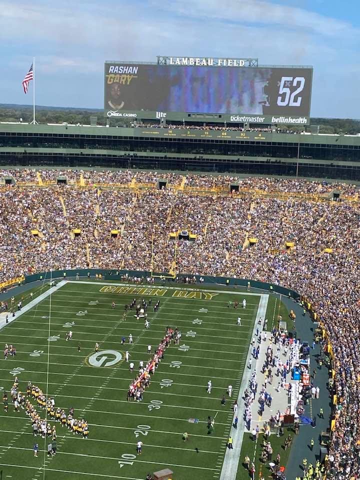Go PACK go!!!!