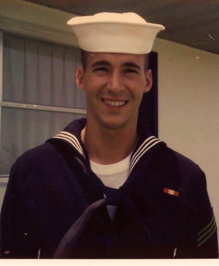 Vietnam Vet--medicated for your protection. Happy Veterans Day to all who have served.