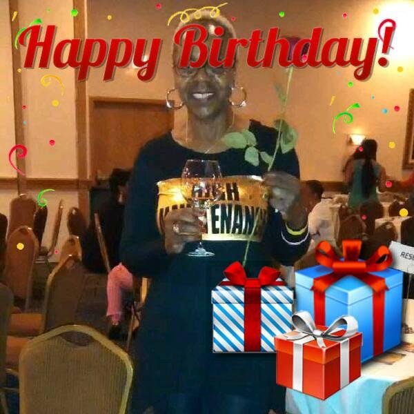 Happy birthday to you.