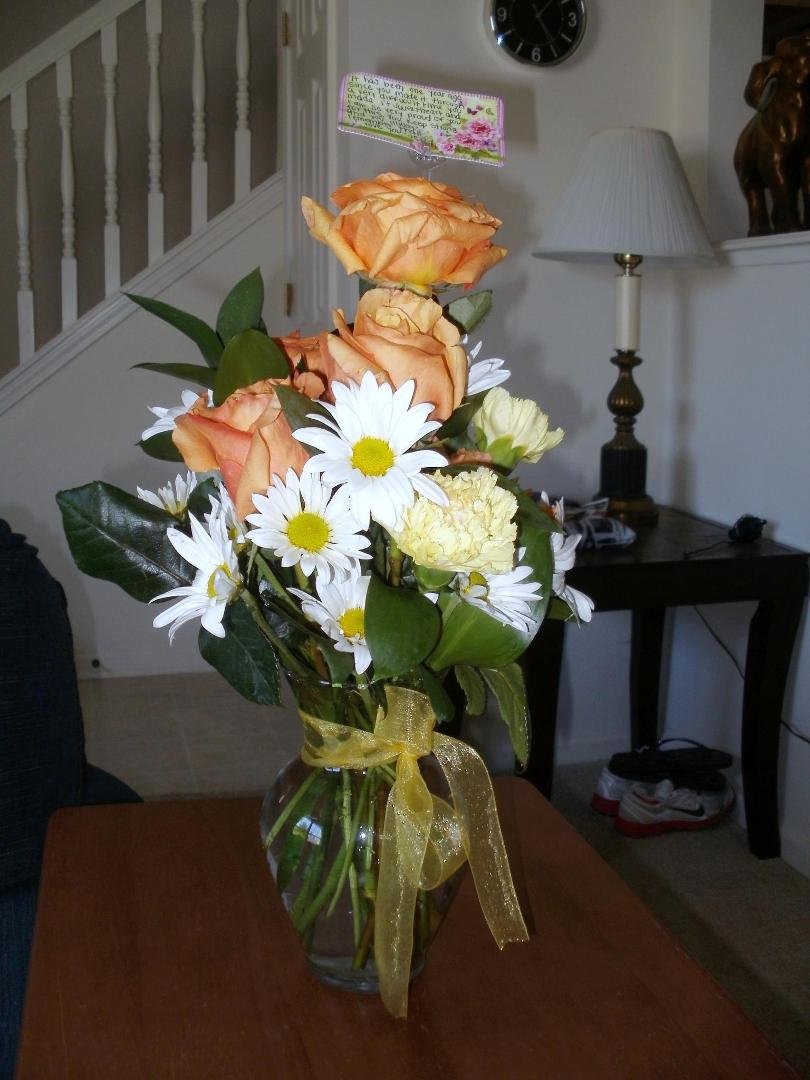 I year ago today I moved back home after graduation from the rehabilitation program in Phoenix.  I became addicted to prescription medications several years ago and now I am celebrating over two years of sobriety.  Jeff sur