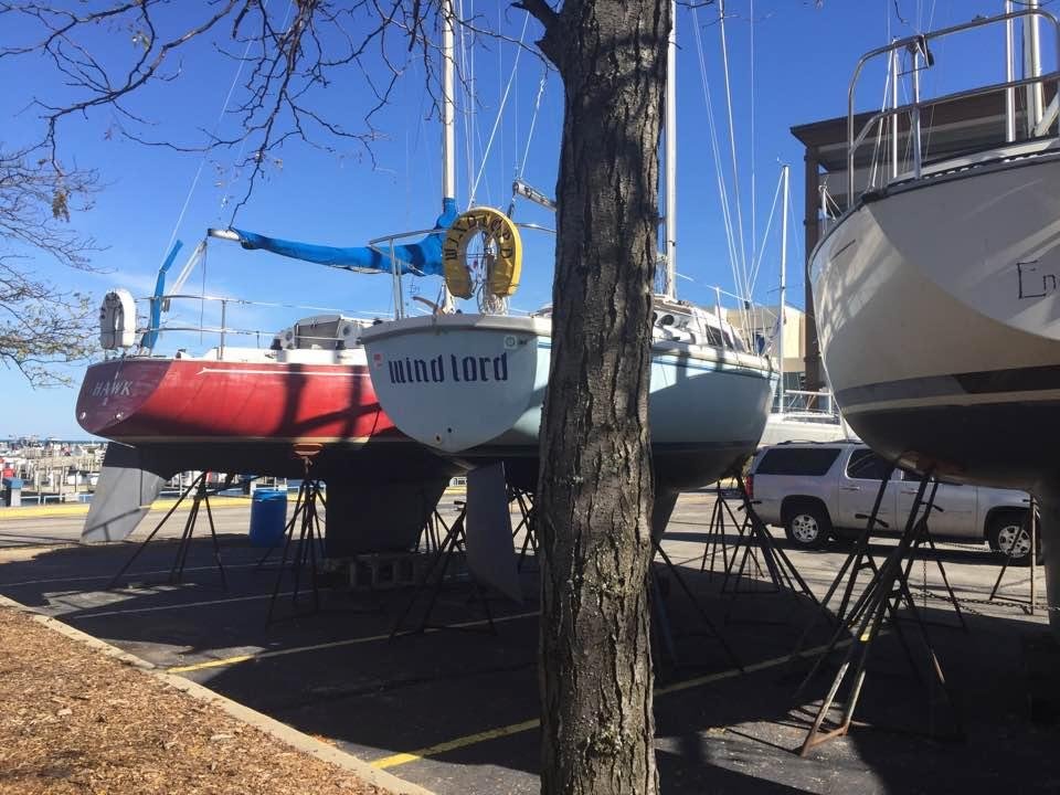 End of season. Winterizing later this week anti freeze engine, drink beer.