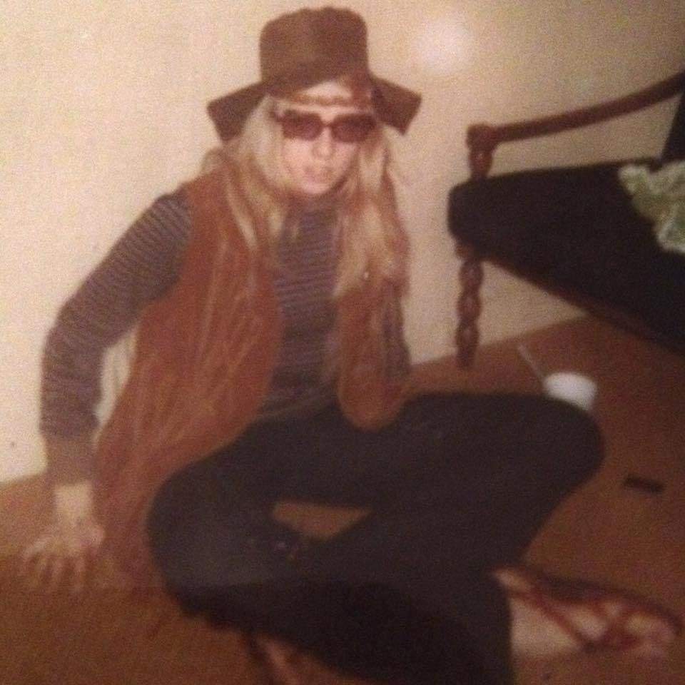 Marsha May's album, Mobile Uploads