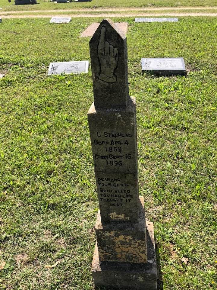 Calvin Stephens