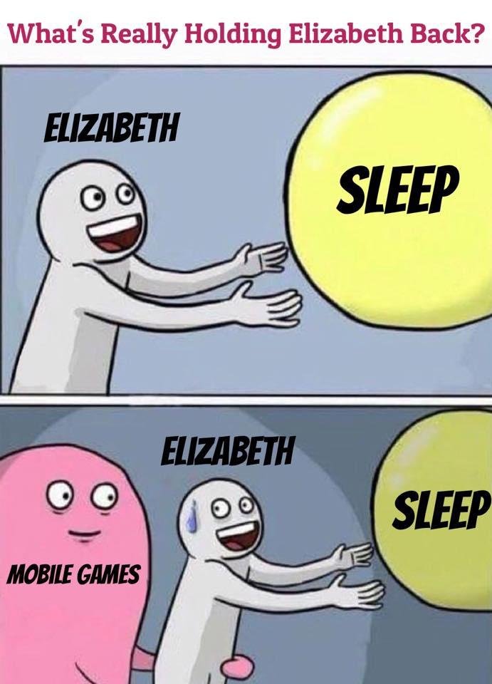 Sometimes this is a wee bit true. 🤣🤣🤣