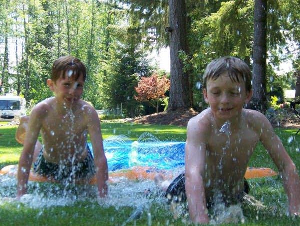 max neathamer's album, Slippin slide