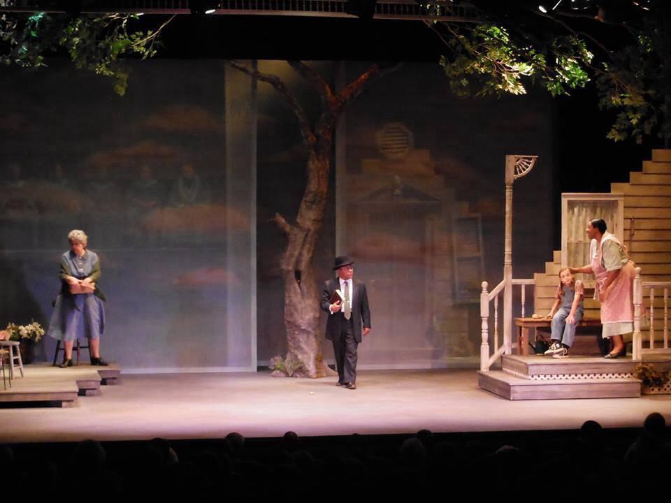 Alan Jay Holman Sr's album, Acting Portfolio