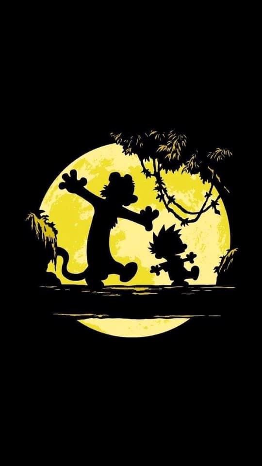 Never grow up.
