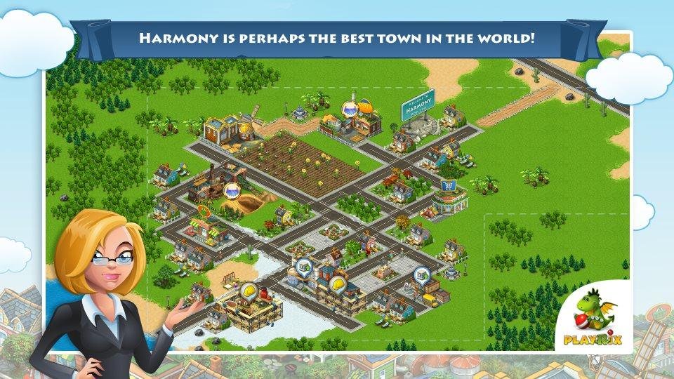 Where we all live in Harmony
http://plrx.gs/TownshipGame