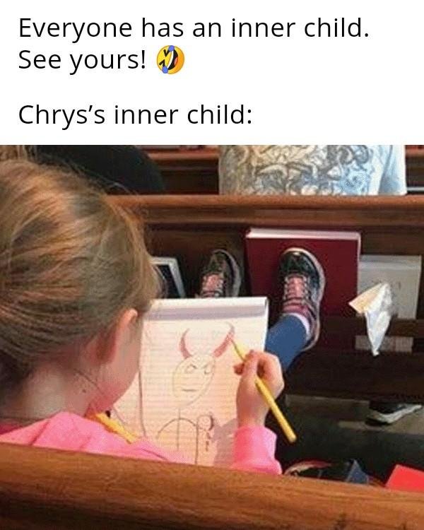 Chrys White-Parker's album, Mobile uploads