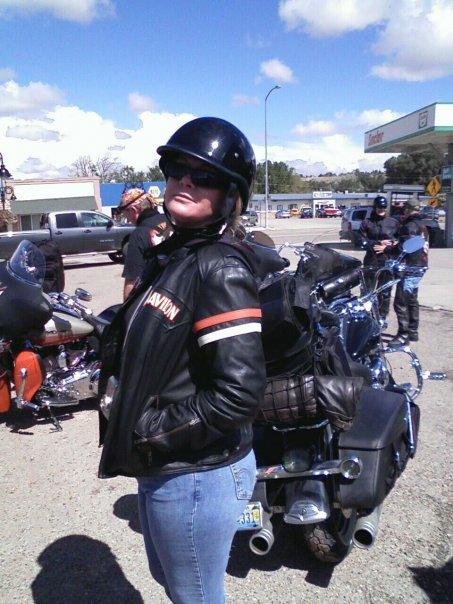 Rest stop in Duchesne UT