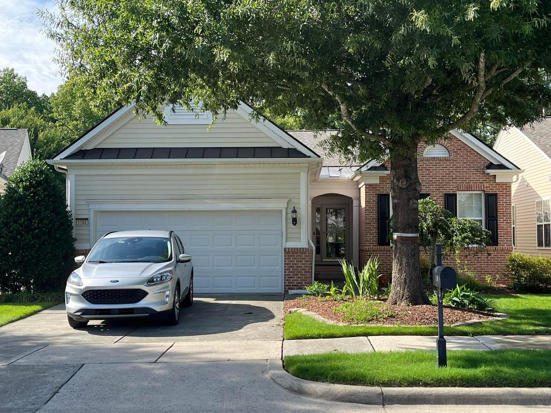 Our new home in Cary,NC