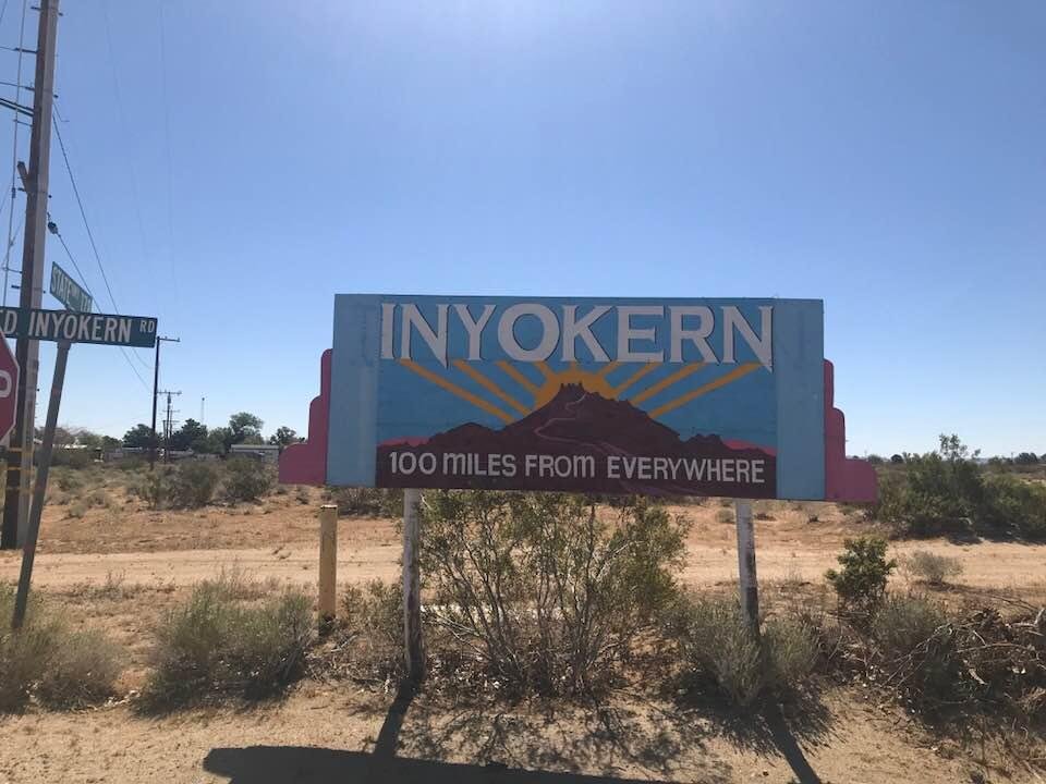 100 miles from everywhere