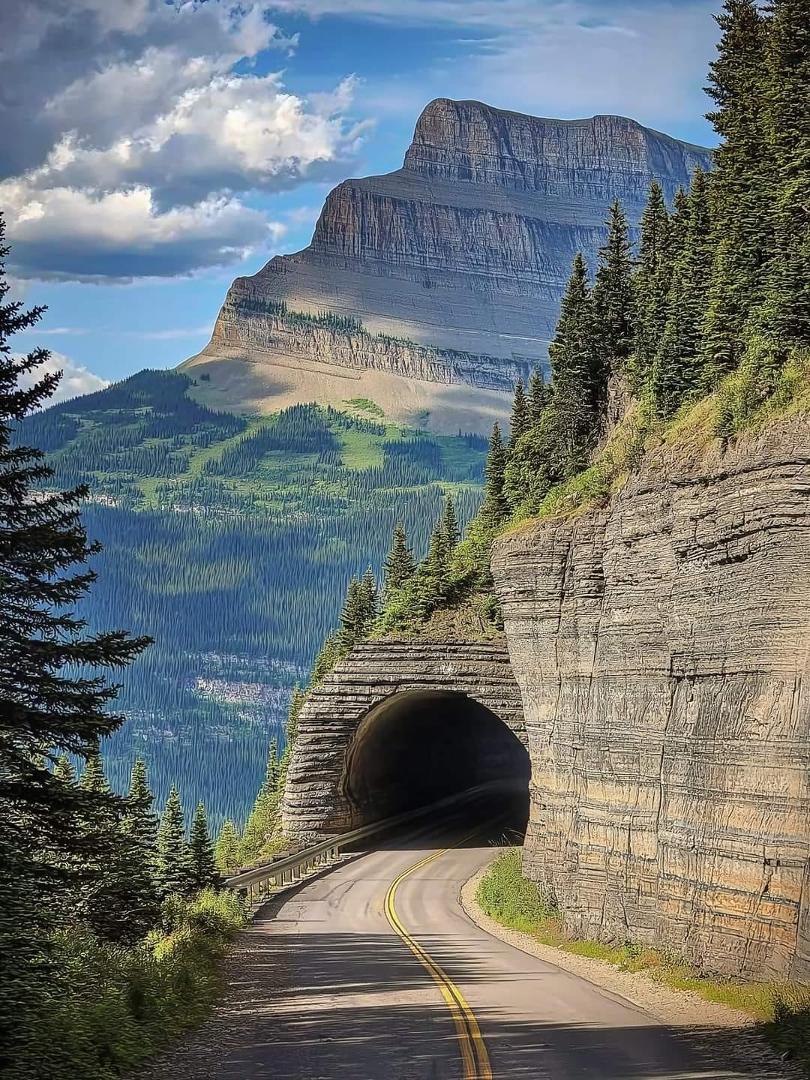 Are next motorcycle trip we're going thur here