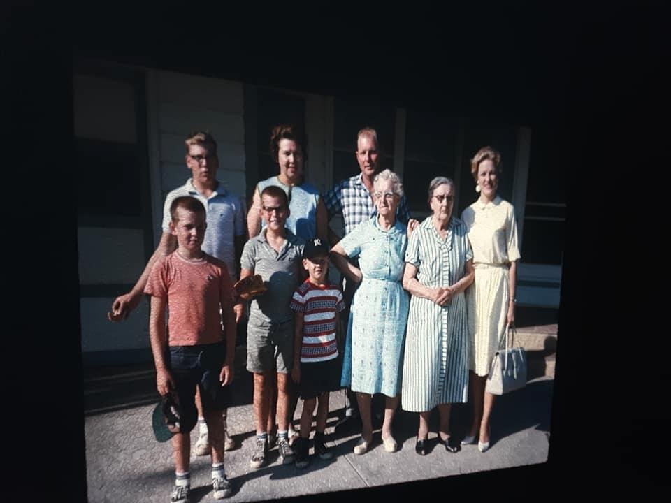 Ron Johnson's album, Mobile Uploads