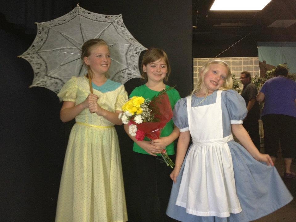 Jacy Leigh Mull, Matilda