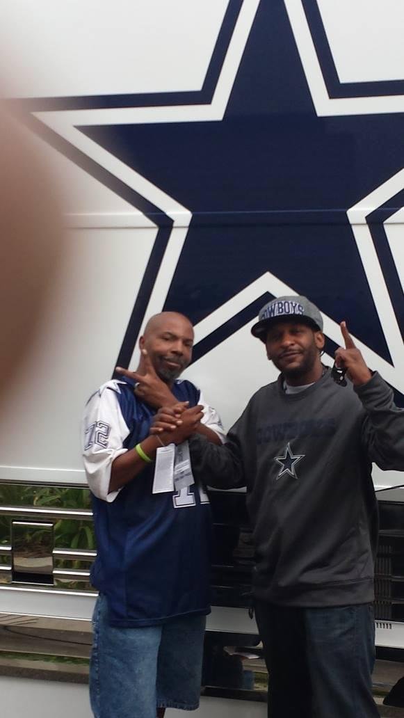 The only way Cowboys Roll