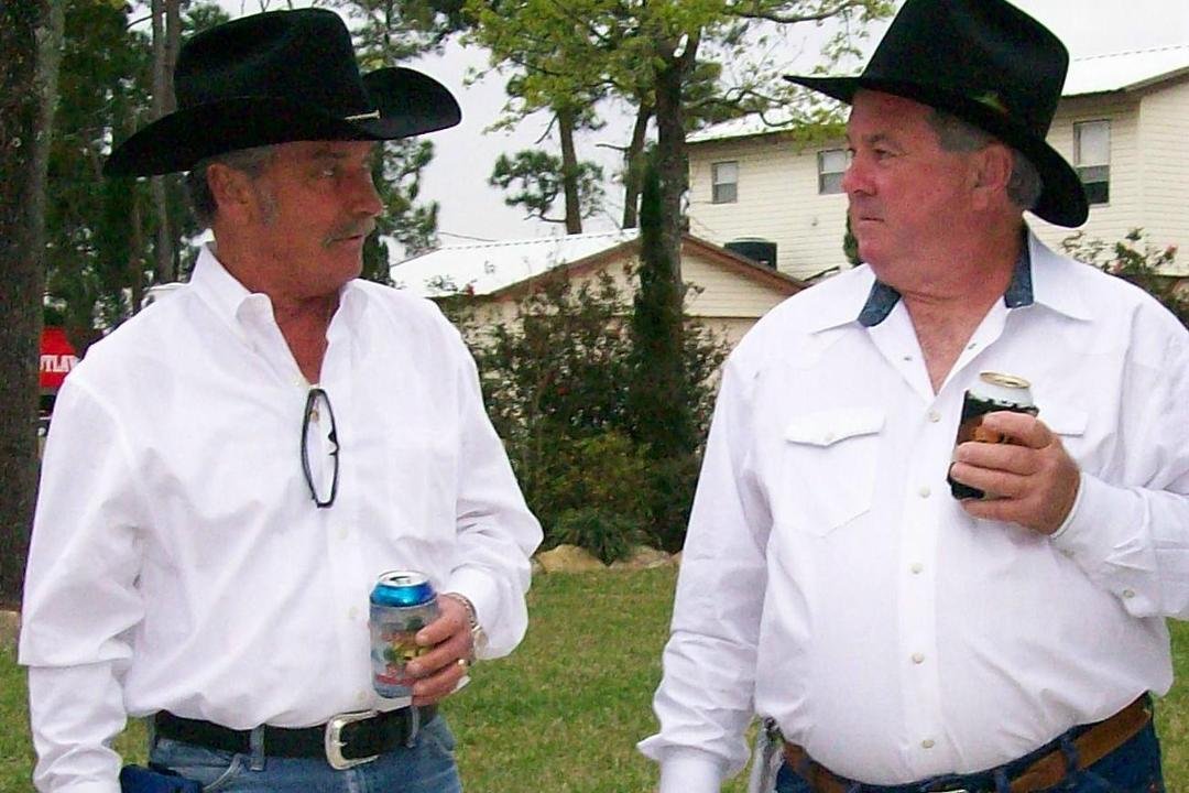 Sandy Davis' album, Rodeo Houston 2014