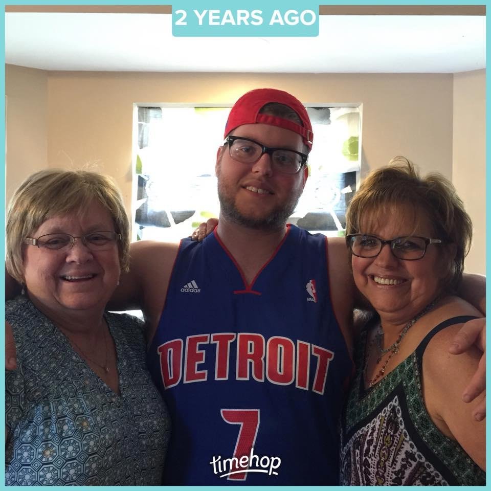 Love this picture, your missed so Jenny!!❤️❤️