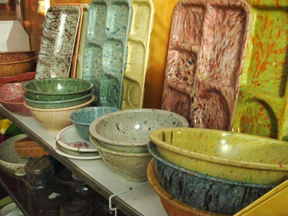 Jack Paschal's album, Junk store