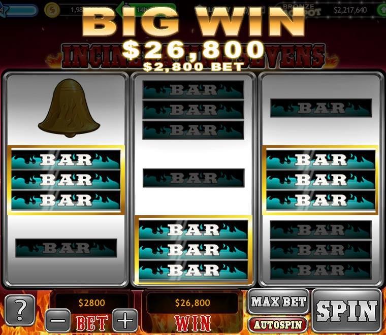 Larry Morgan's album, Lucky Slots Photos