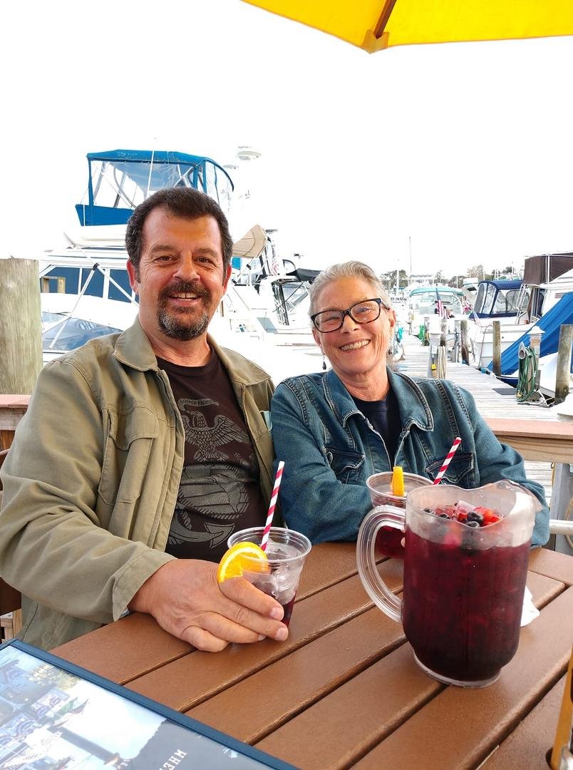 Our 35th Annivesary at Harbor Crab !