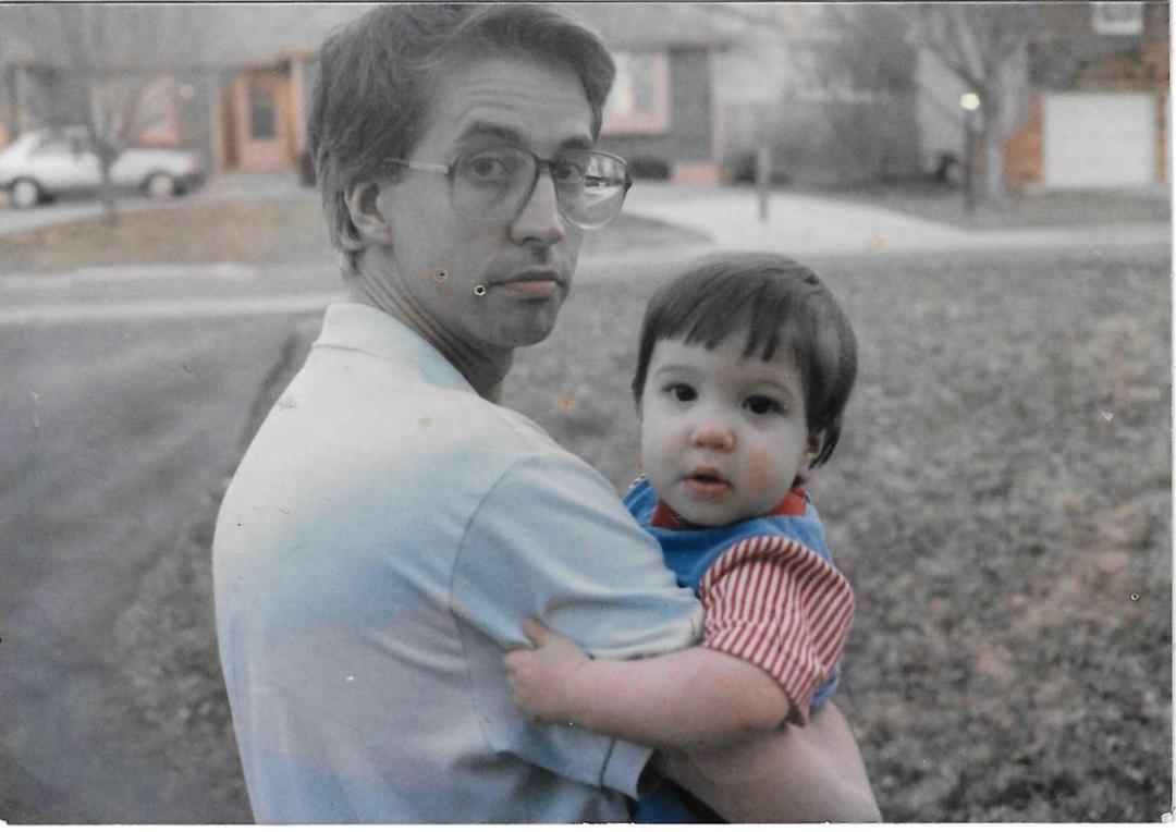 Happy Birthday to my son Joey...Dr. Joel is 37 today...A pretty busy guy...saw 200 patients last week and is father to two boys... 6 and 4...I posted this photo because I was 37 when it was taken...Joey a bit younger...Happ