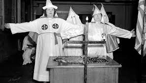 WHATS THE ROLE OF WHITE WOMEN IN THE KLAN  IF THEY DOING NOTHING BUT FU%% THE SLAVES ?
