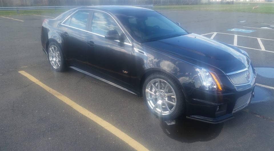 2012 CTS-V. 566HP