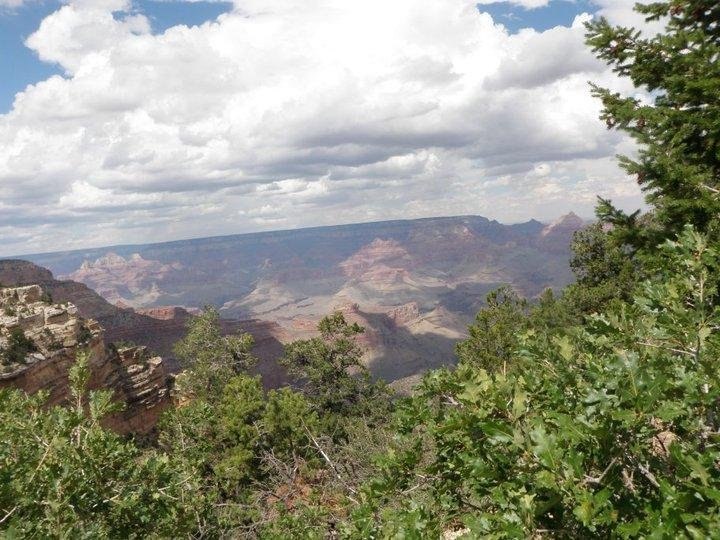 Barbara Solomon's album, Grand Canyon
