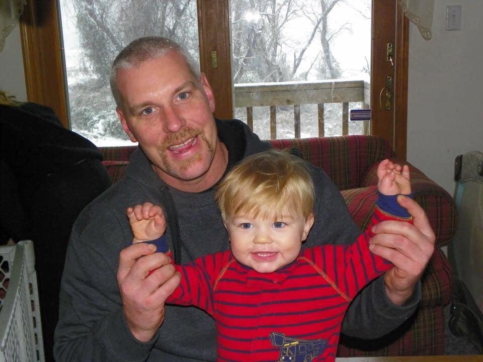 Happy Birthday to you Cole! Daddy loves you!❤️❤️❤️❤️❤️❤️