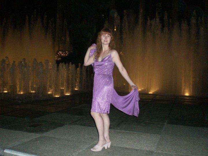 Laurel Barron, there are so few moments a women can really enjoy.