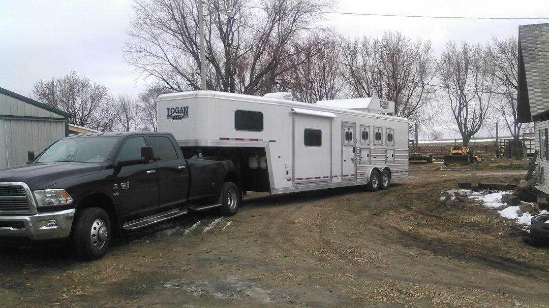 Another Logan made it back to mn. Without any problems except for high winds in Wyoming