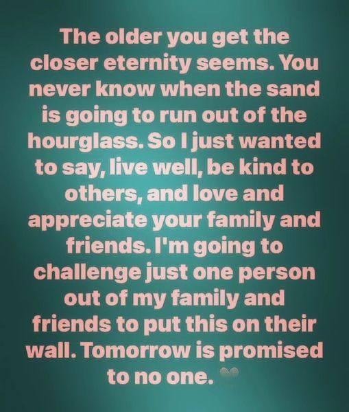 From a friend of mine. This makes a lot of sense......