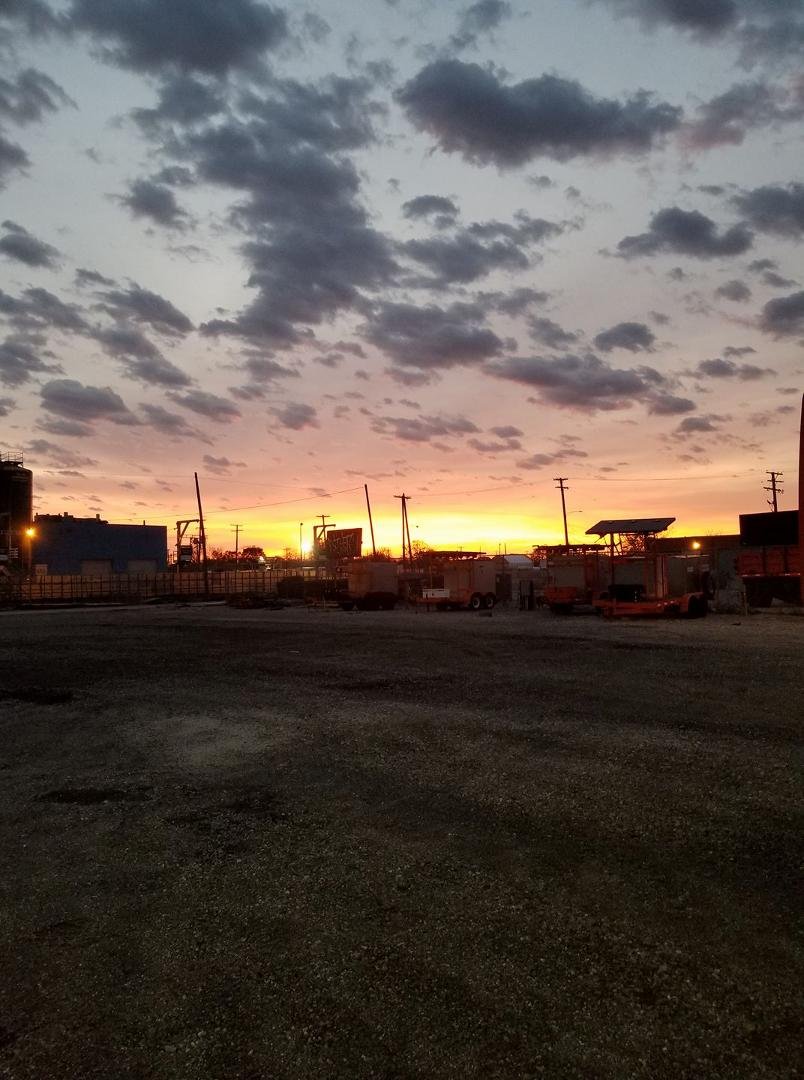 Good Morning Detroit. Rise and shine life's passing you by.. God bless and have a great day.