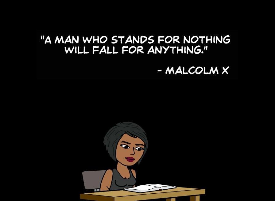 Doris Brown's album, Bitstrips Photos