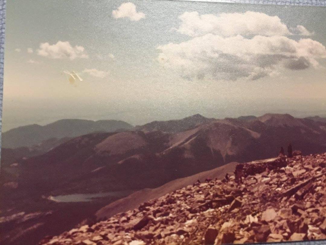 JERRY SIMPSON's album, Scenic Vacation