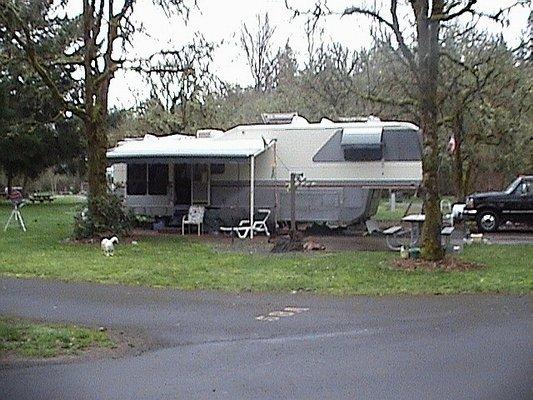 our house at waterloo winter2006