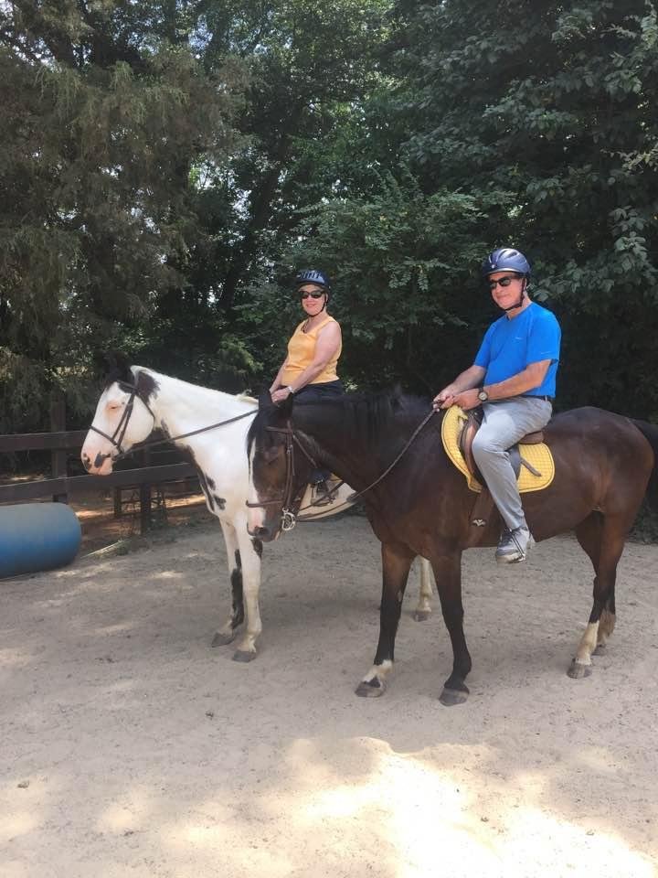 We graduated from riding school today so we are off to Mongolia on July 5th. No email, no Facebook, no cellphone for 2 weeks.