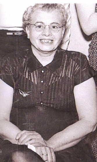 Today's Ancestral Find: Mable Augusta Wood-Strawn 1896-1969. Maternal Great Grandmother of Keith Cook and Adrian Cook. Photo provided by Mary Strawn-Marquardt, 2nd cousin once removed to Keith and Adrian who shares DNA w