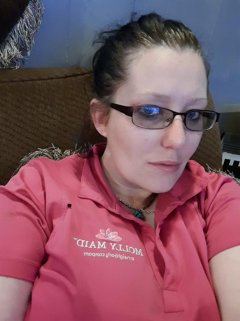 I love my new glasses!