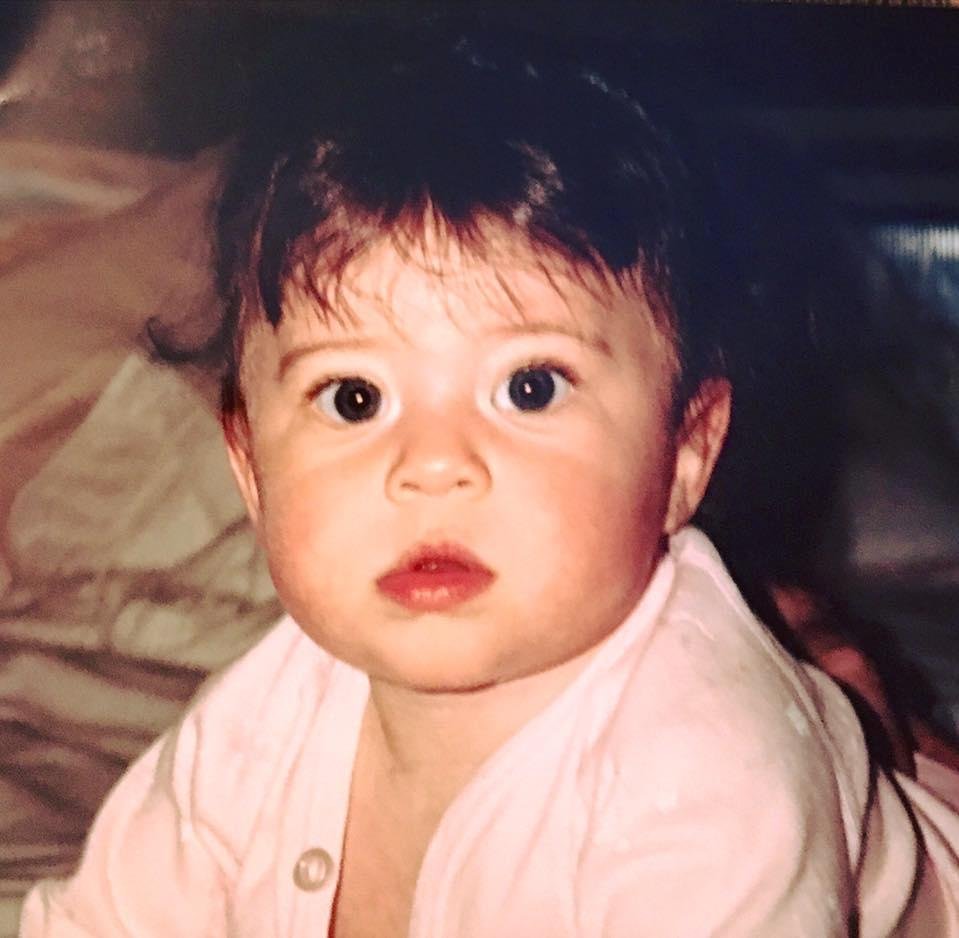Wishing this "sweet pea" the Happiest of Birthdays 🎂the big 28😍💕