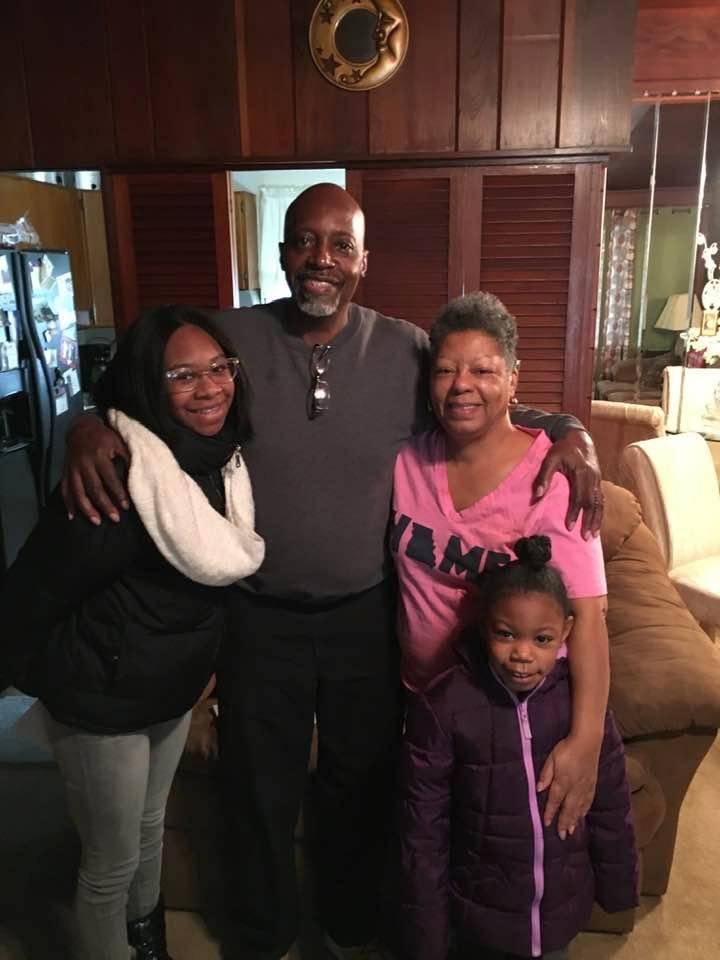 My wife and two of our grandkids stopped by