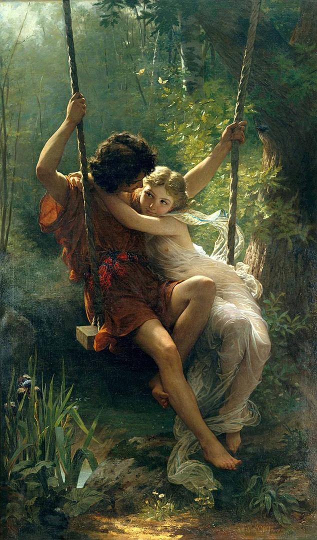 Hooray, hooray!
The First of May
Outdoor *shagging* starts today!
