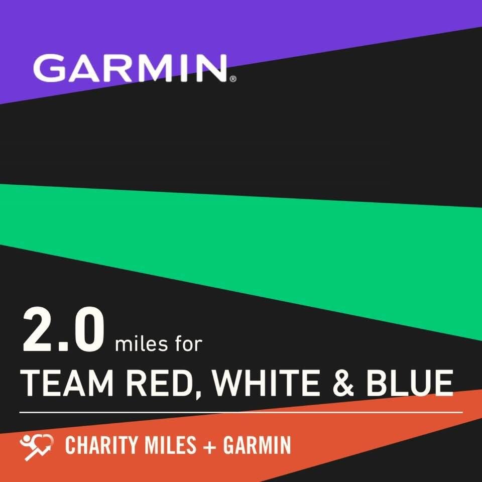 #CharityMiles