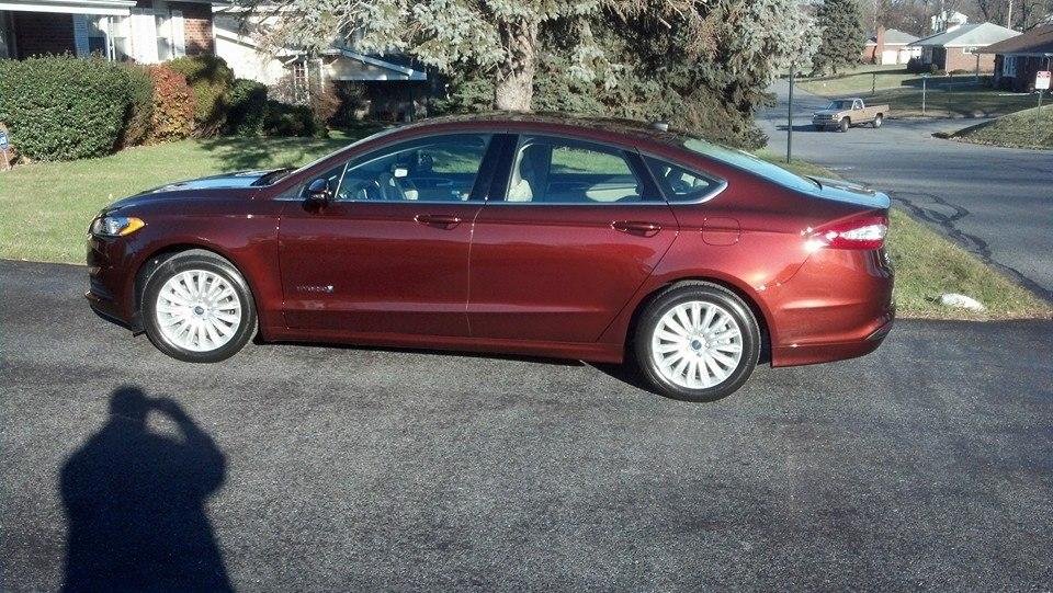Replacement for Hybrid Civic.