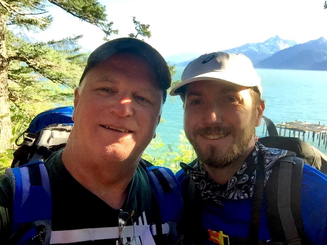Happy Birthday to my wonderful son Shane Gibson! Mom and I are so blessed to have you for a son! You are smart and kind and thoughtful and talented and full of adventure! You have been a constant source of joy for us and we