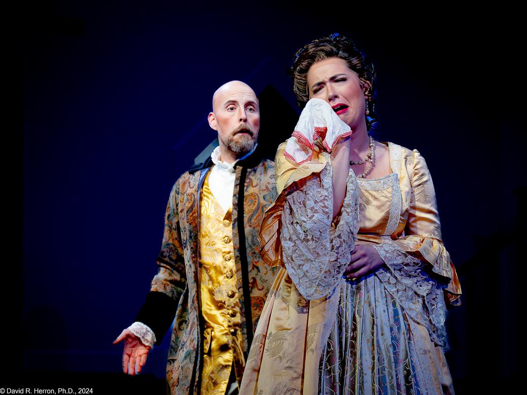 David Herron's album, Annapolis Opera, Barber of Seville, Oct 16, 2024