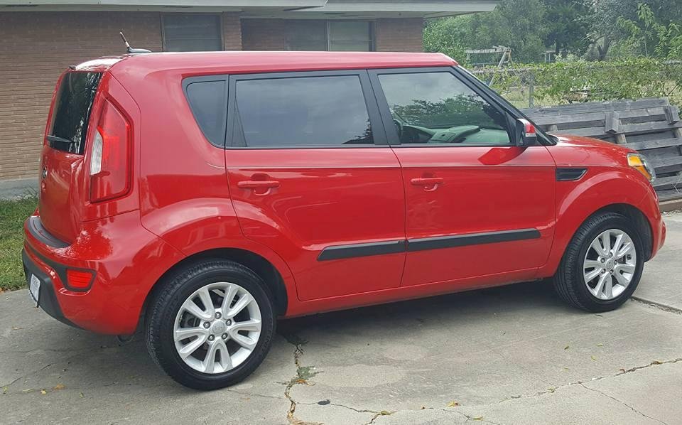 Finally got a car!